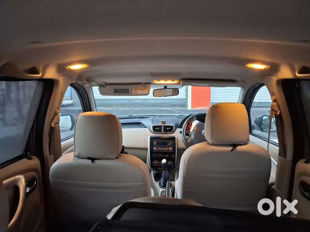 Nissan Terrano 2014 Diesel Well Maintained
