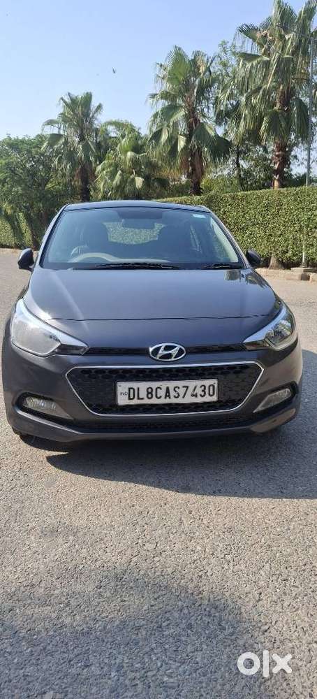 Hyundai Elite I20 Sportz 1.2 Opt, 2017, Cng & Hybrids