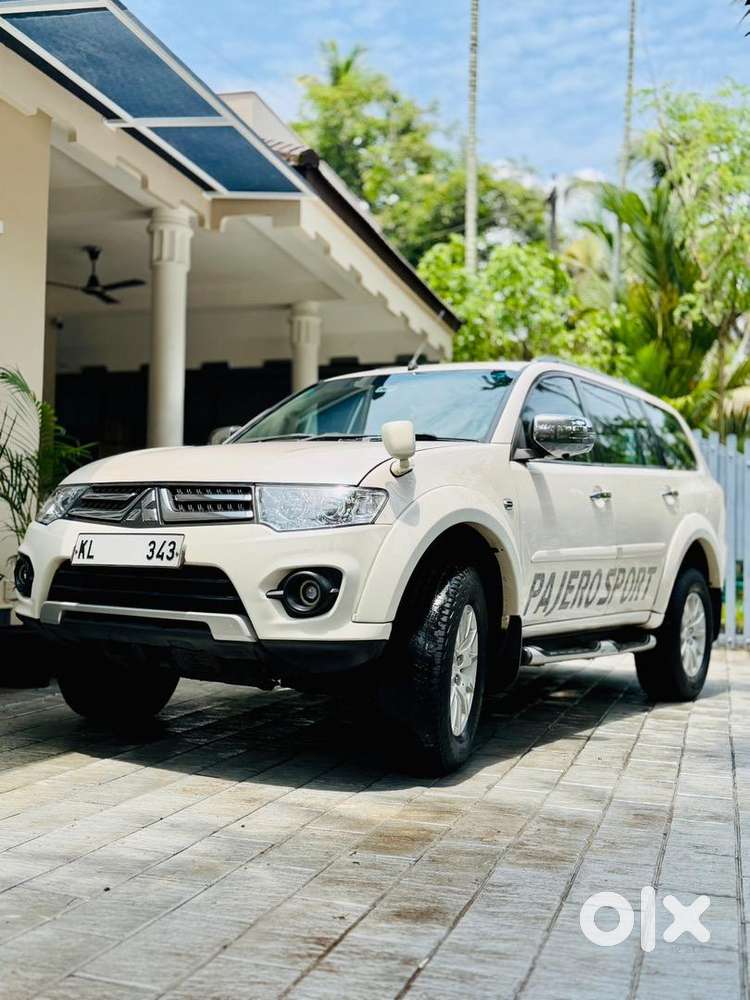 Mitsubishi Diesel Automatic 2015 Car