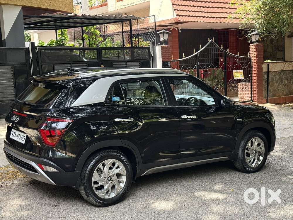 Hyundai Creta SX (O) 1.5 Petrol CVT, 2020, Petrol