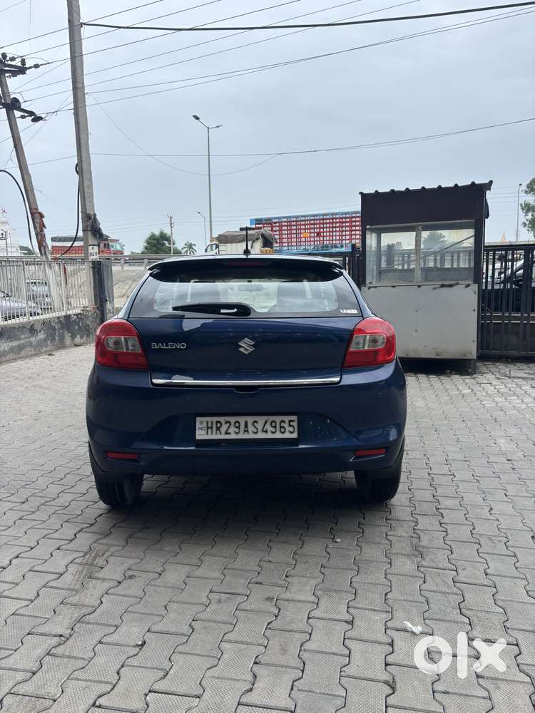 Maruti Suzuki Baleno Delta, 2018, Petrol