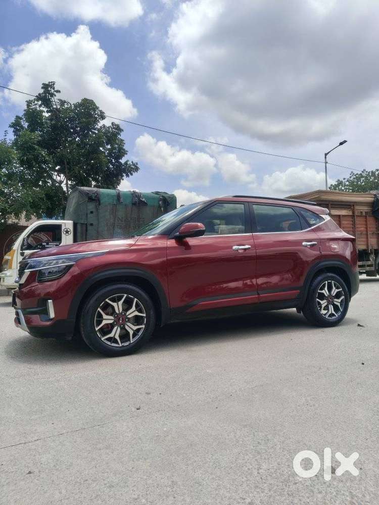 Kia Seltos Gtx Plus, 2020, Diesel