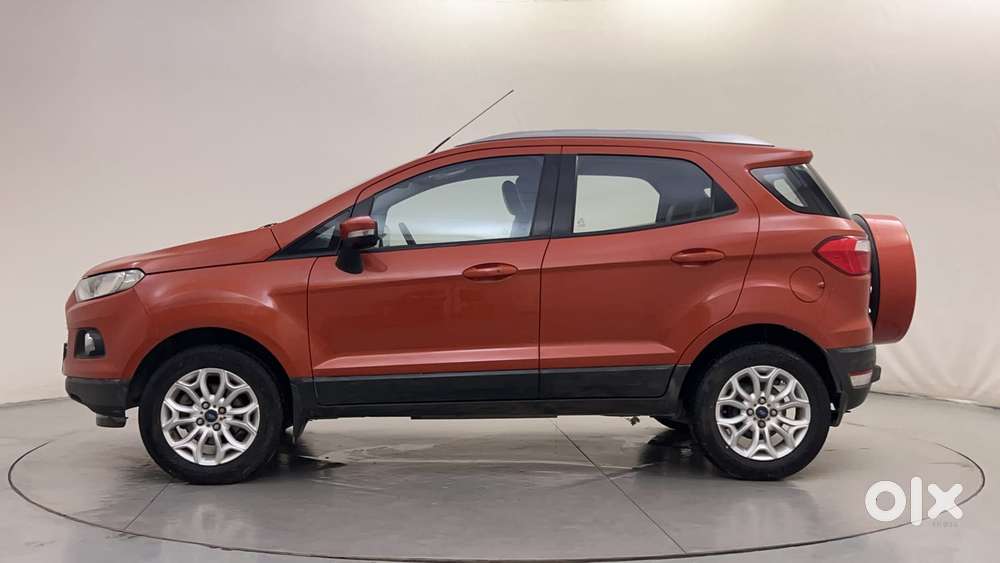 Ford Ecosport [2017-2021] 1.5 Titanium Ti Vct At, 2016, Petrol