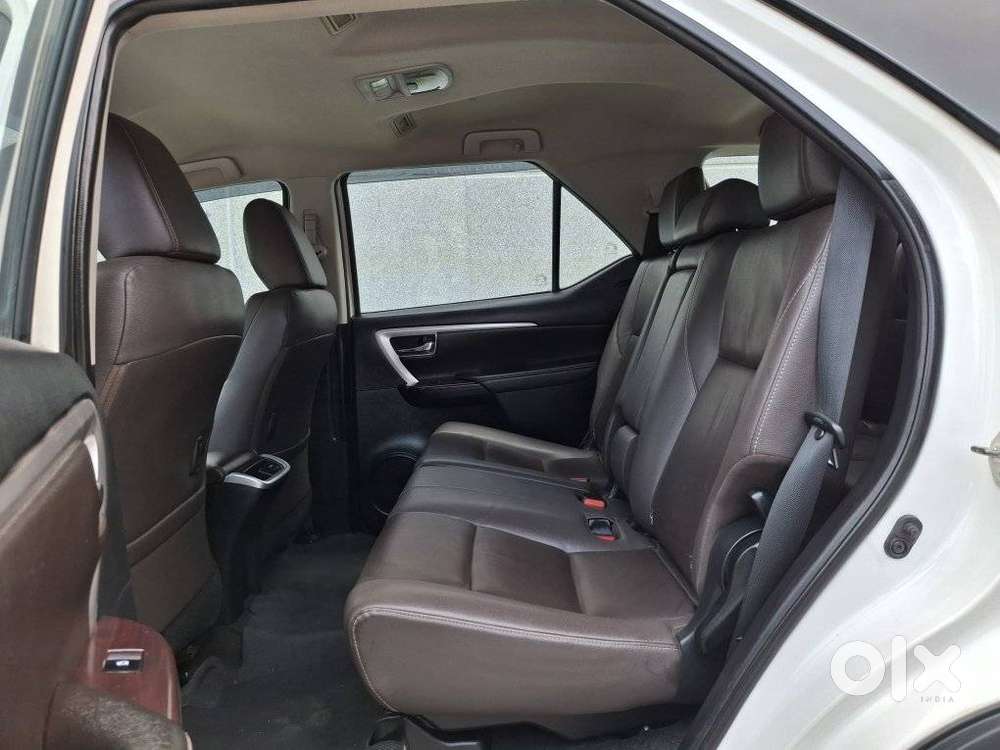 Toyota Fortuner 4x2 Mt 2.8 Diesel, 2018, Diesel