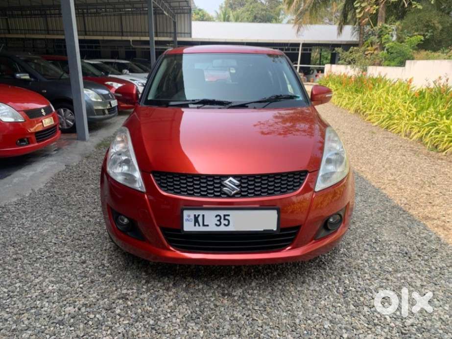 Maruti Suzuki Swift Vxi Optional, 2013, Petrol