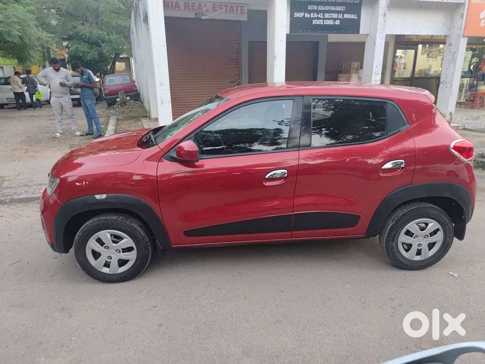 Renault Kwid, 2015, Petrol