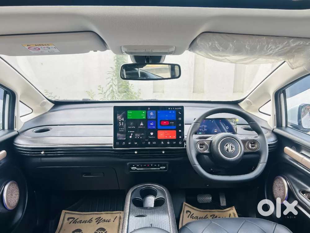 Mg Windsor Ev Essence, 2025, Electric
