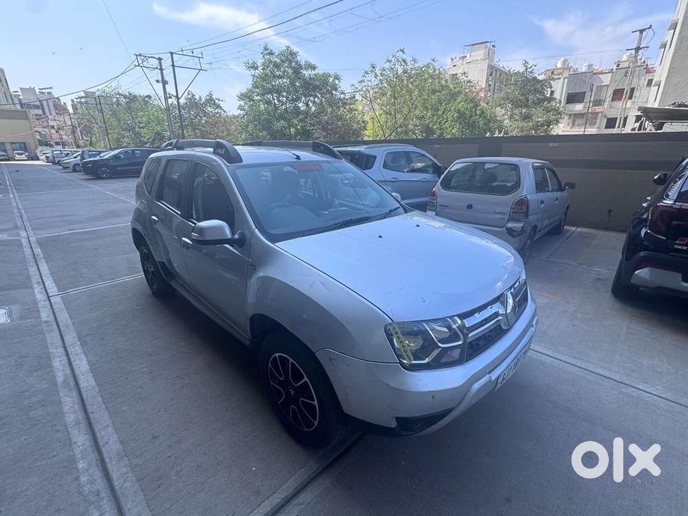 Renault Duster 2017 Diesel 1st Owner