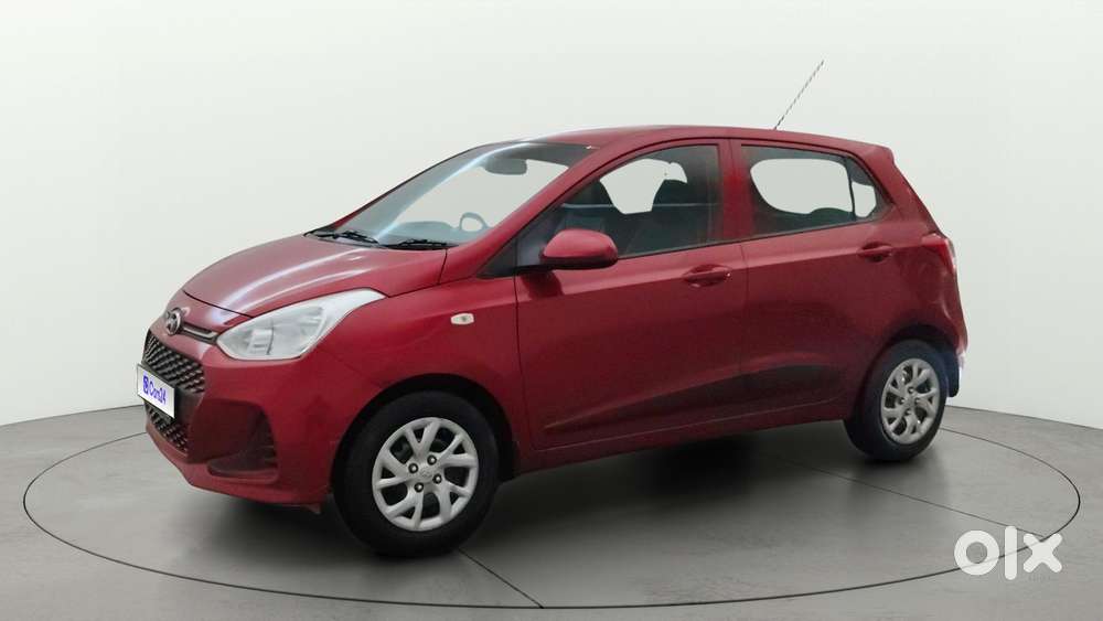 Hyundai Grand I10 1.2 Kappa Magna, 2018, Petrol
