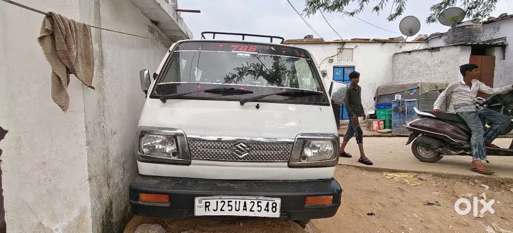 Maruti Suzuki Omni Edition 2016