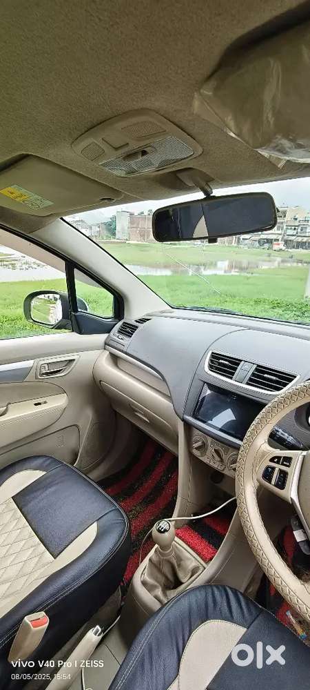 Maruti Suzuki Ertiga 2016