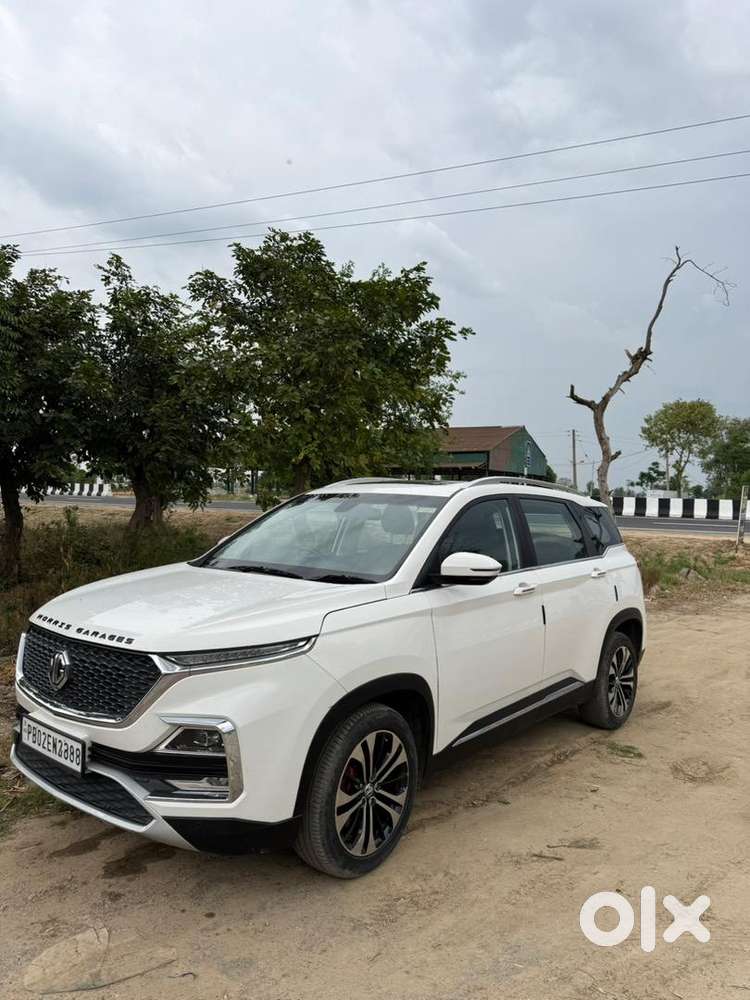 Mg Hector 2020 Diesel Well Maintained