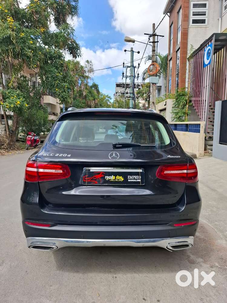 Mercedes-benz Glc 220d 4matic, 2018, Diesel