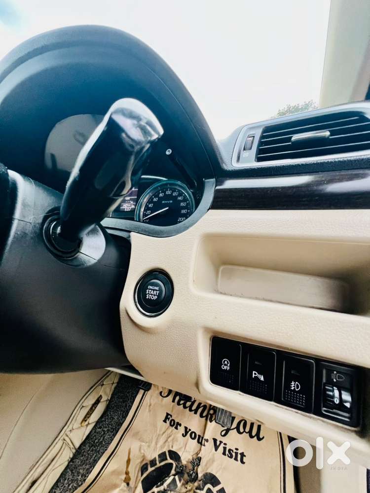 Maruti Suzuki Ciaz Zdi Plus Diesel 2016