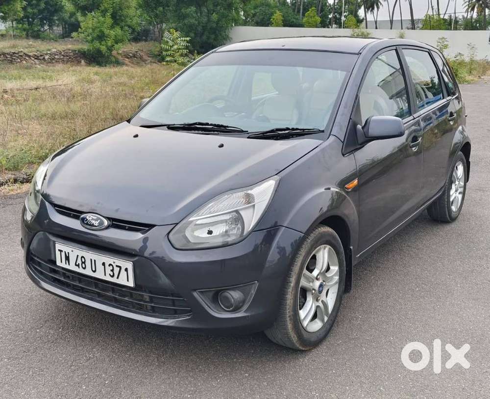 Ford Figo Duratorq Zxi 1.4, 2012, Diesel