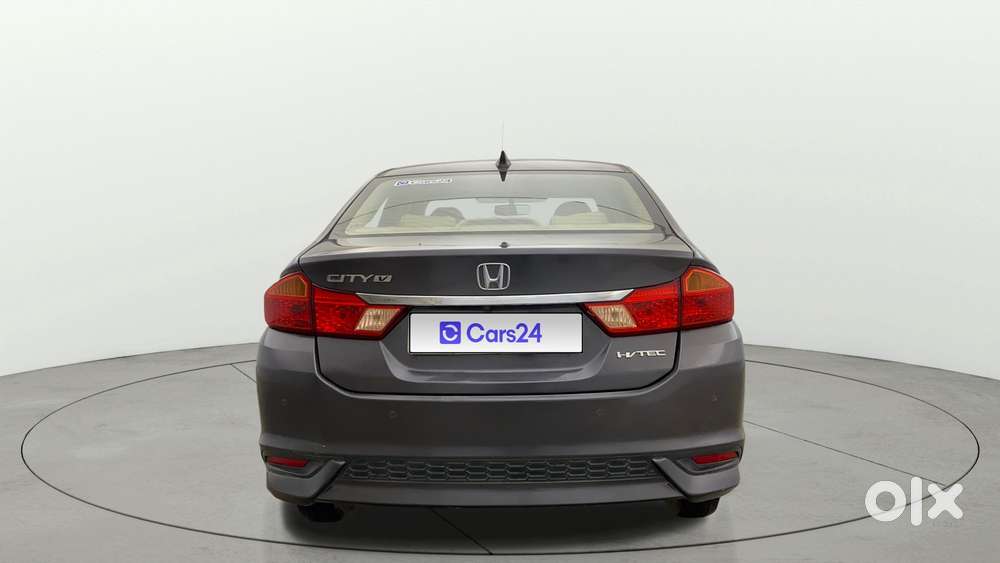 Honda City I-vtec V, 2020, Petrol