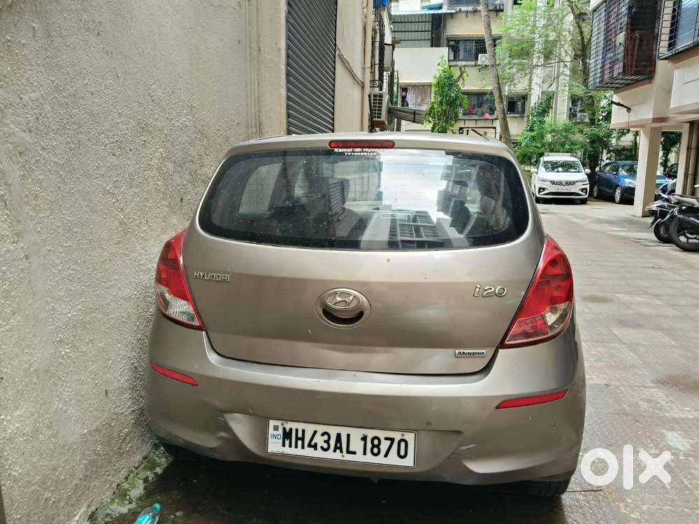 Hyundai I20 Magna Plus, 2012, Petrol