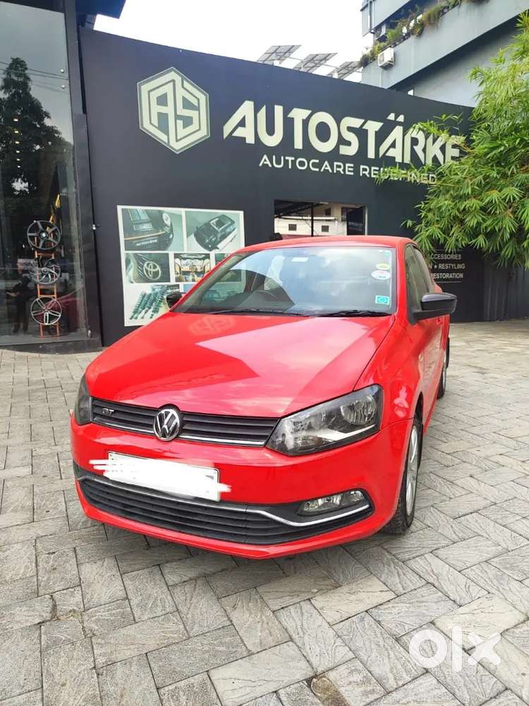 Volkswagen Polo Gt Tsi 2015