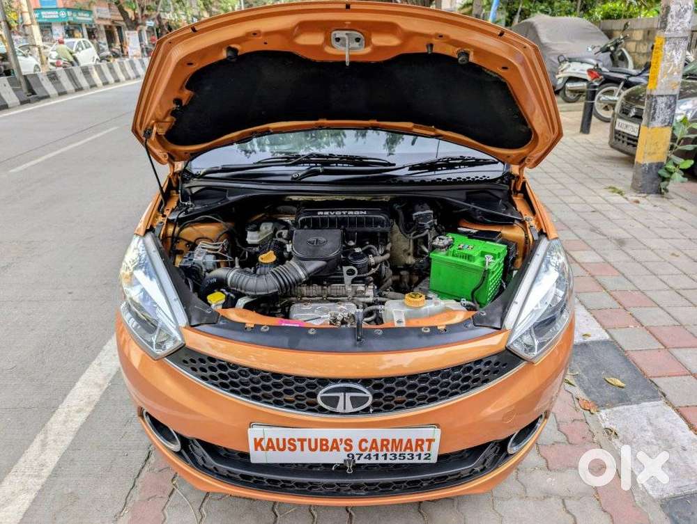 Tata Tiago Xz, 2016, Petrol