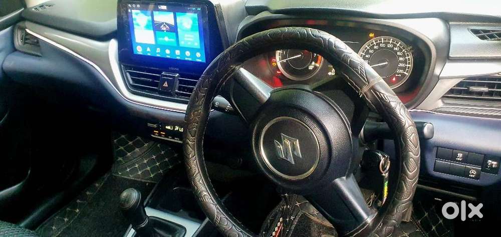 Maruti Suzuki Baleno Sigma, 2024, Petrol