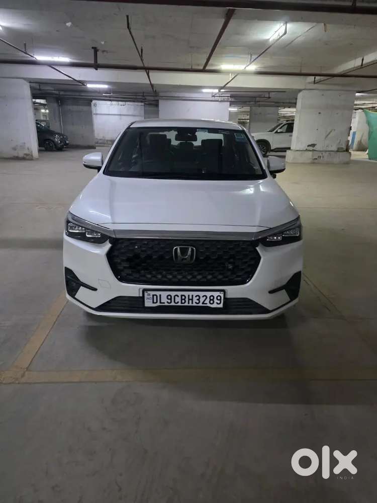 Honda Amaze Zx Petrol 2025