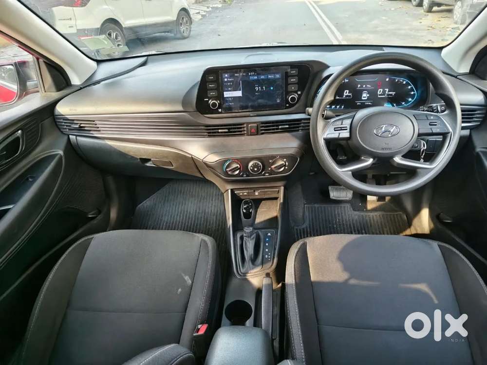 Hyundai I20 Sportz 1.2 Ivt, 2021, Petrol