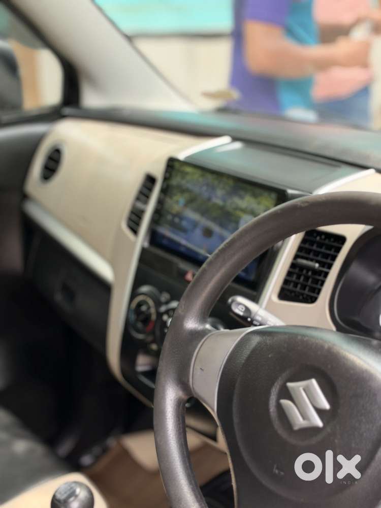Maruti Suzuki Wagon R 1.0 Vxi, 2016, Petrol