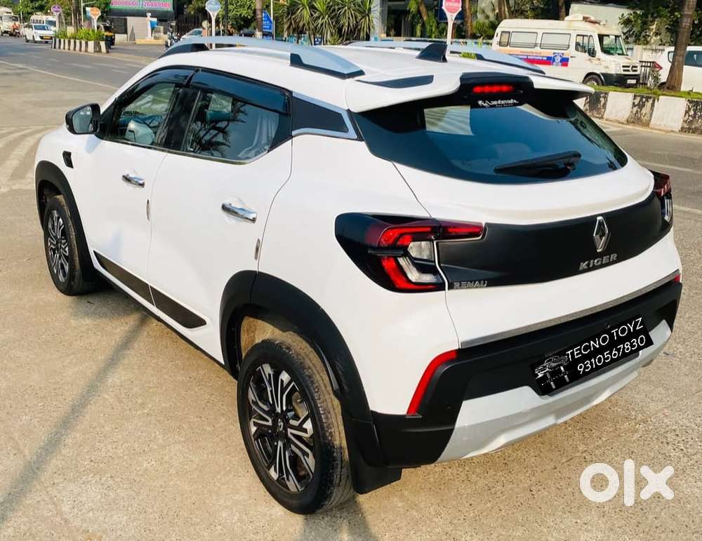 Renault Kiger Rxz Amt, 2022, Petrol