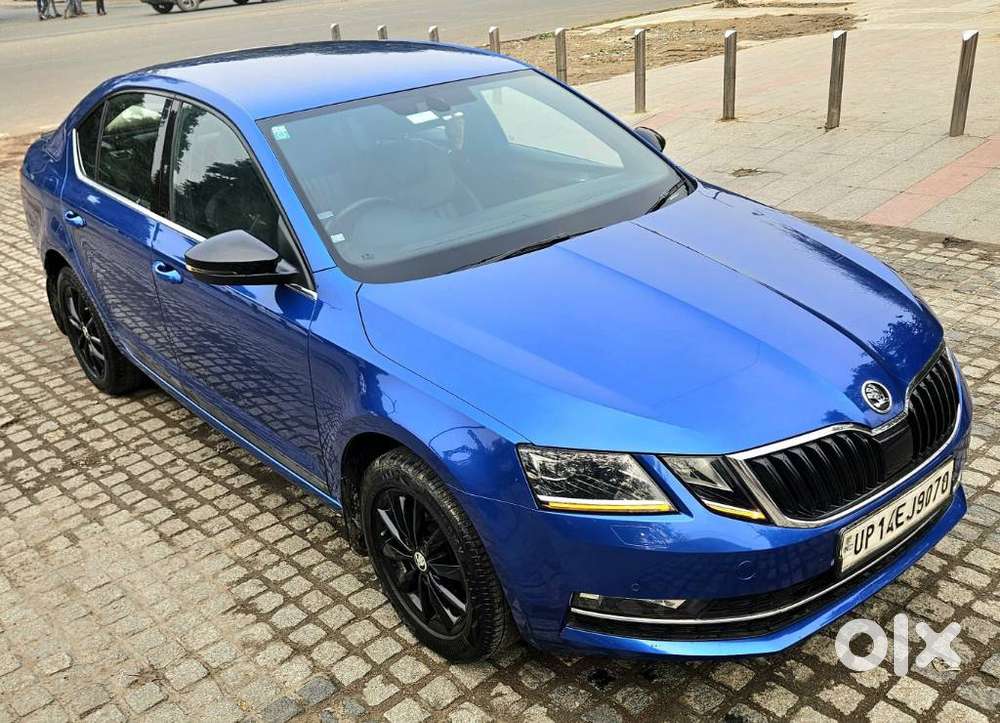 Skoda Octavia 1.8 Tsi Style At, 2020, Petrol