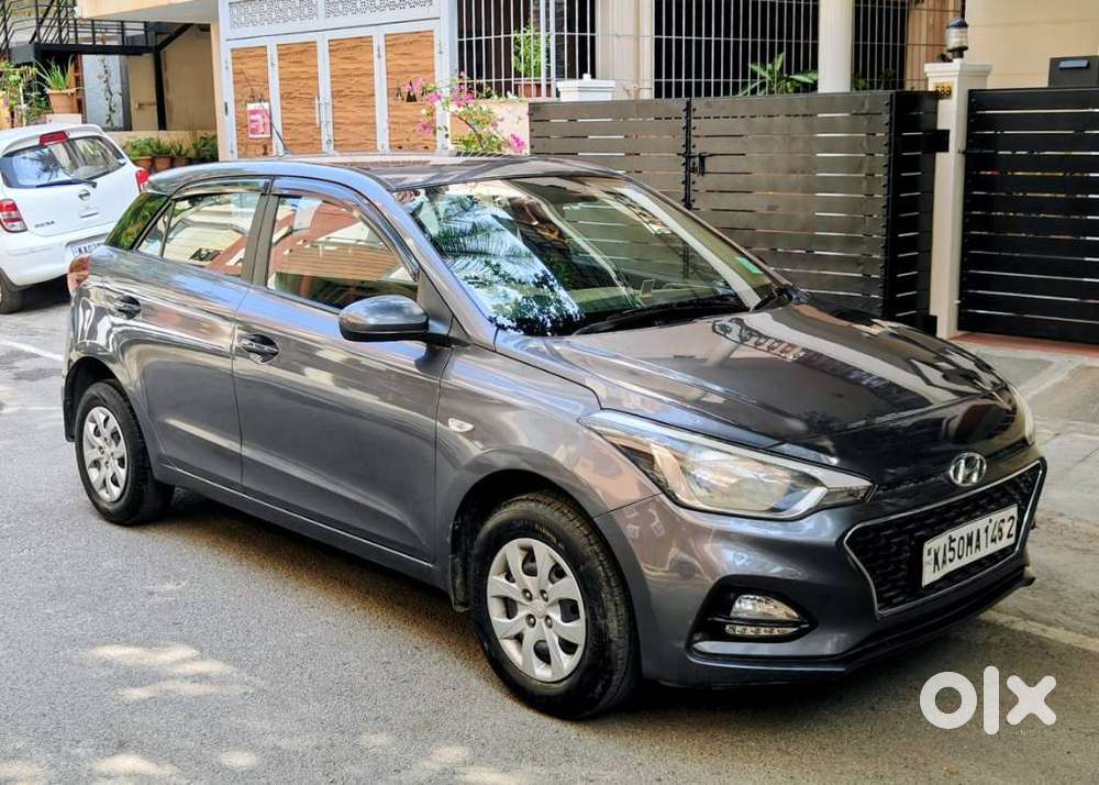 Hyundai I20 Magna Plus, 2020, Petrol