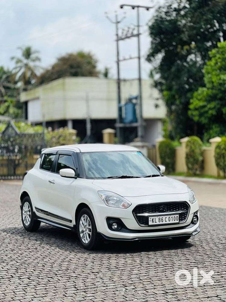 Maruti Suzuki Swift Amt Vvt Zxi, 2023, Petrol