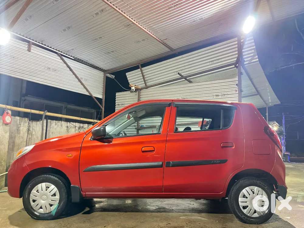 Maruti Suzuki Alto 800 Vxi 2021