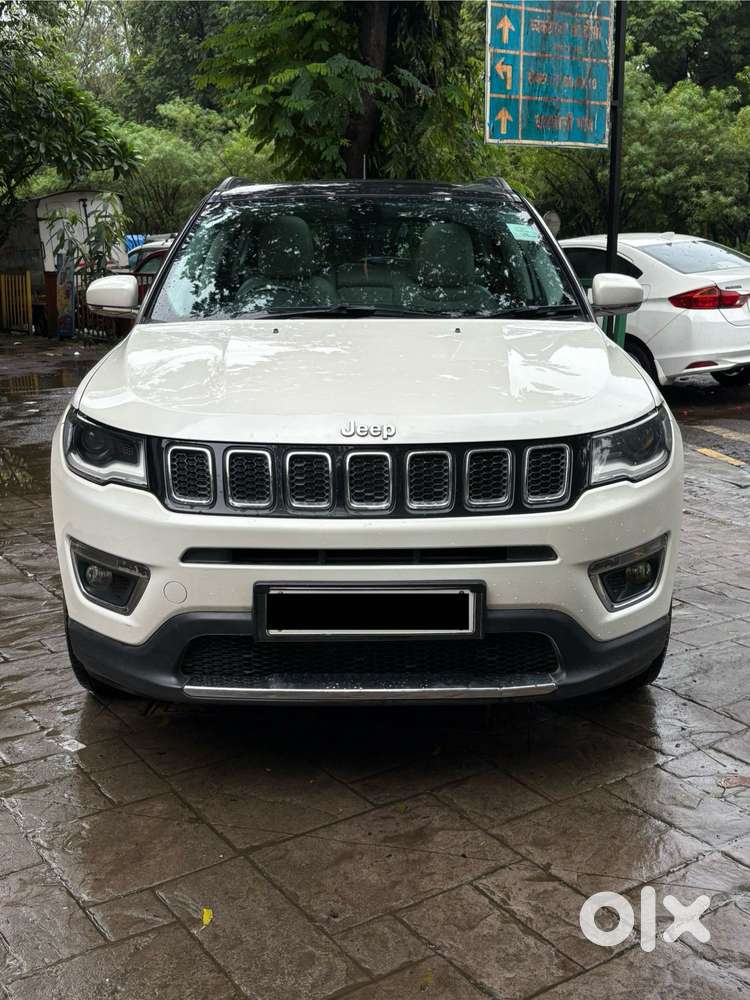 Jeep Compass 1.4 Limited Plus, 2020, Petrol