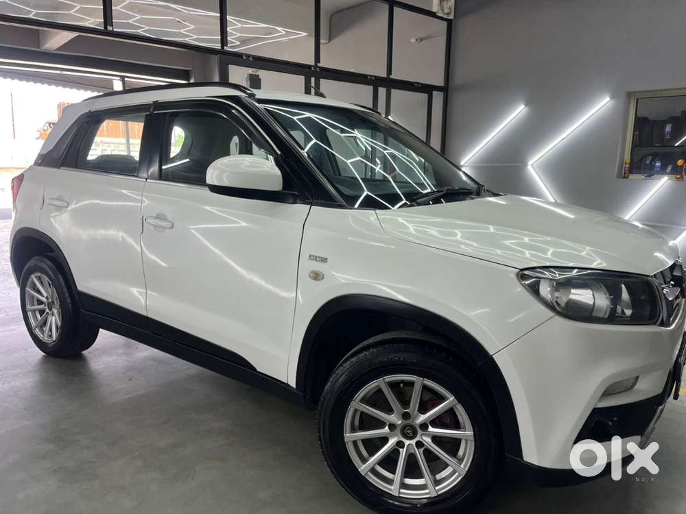 Maruti Vitara Brezza Vdi 2018