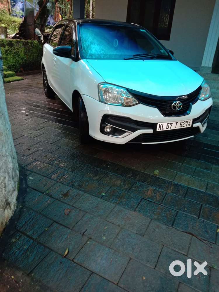 Toyota Etios Liva 2019 Petrol 49000 Km Driven