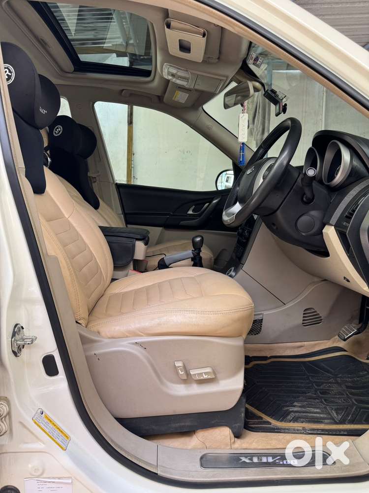Mahindra Xuv500 Diesel 2016