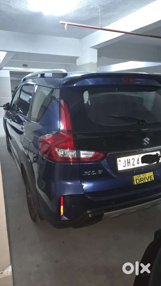 2021 Maruti Suzuki Xl6 Alpha Mt