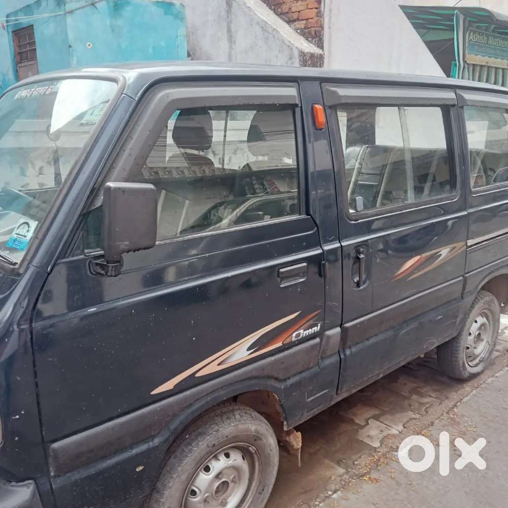 Maruti Suzuki Omni 2018 Year