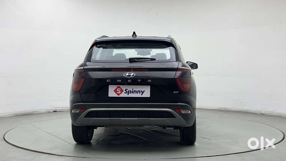 Hyundai Creta 1.5 Sx, 2023, Petrol