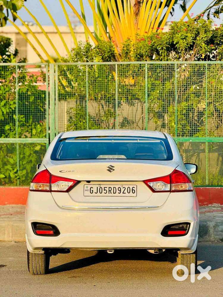 Maruti Suzuki Ciaz 1.4 Zeta Petrol, 2018, Petrol