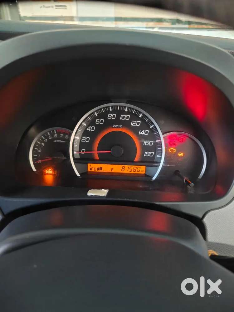 Maruti Suzuki Wagon R 2012 Petrol Good Condition