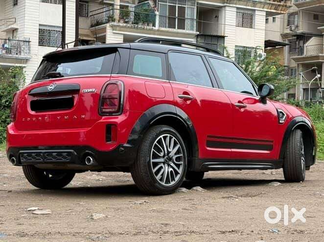Mini Cooper Countryman S Jcw Inspired, 2021, Petrol