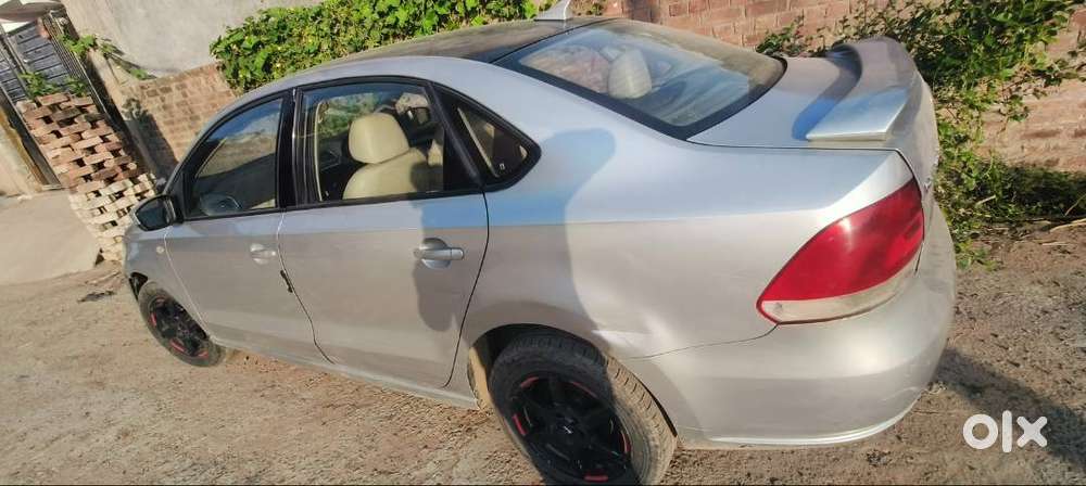 Volkswagen Vento Diesel 2013
