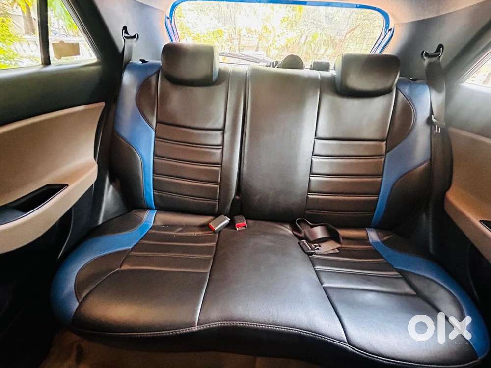 Hyundai Elite I20(o) Petrol Manual 2017