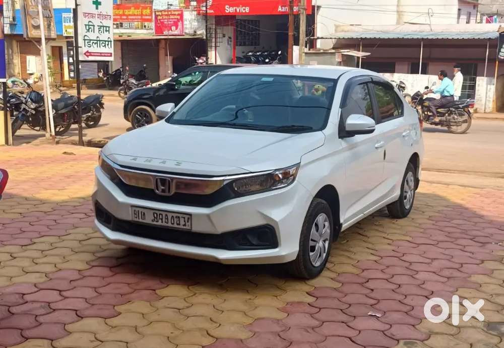 Honda Amaze 2021 Petrol Manual