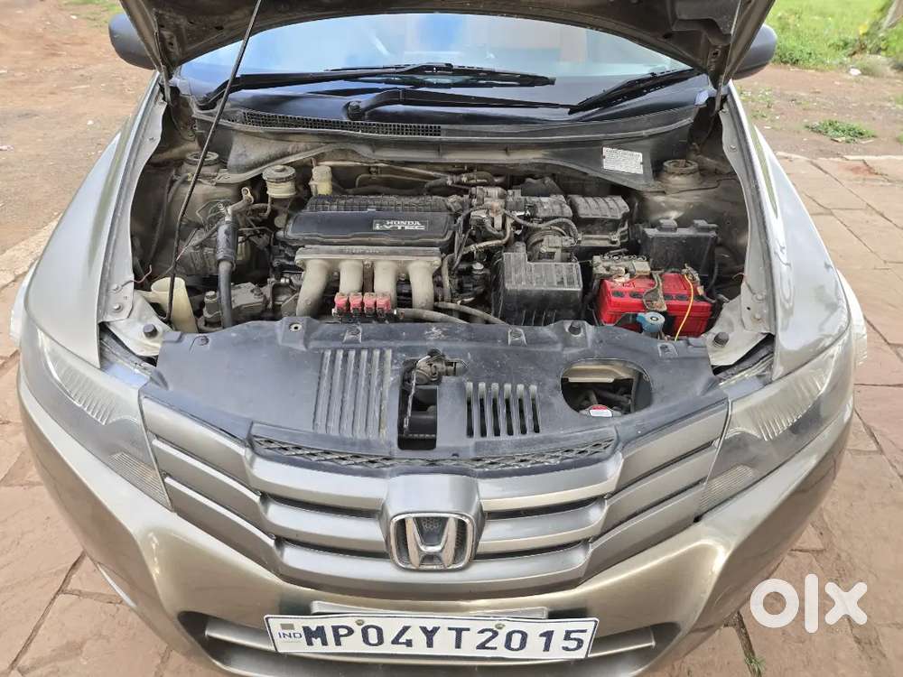 Honda City 2010 2nd Owner
