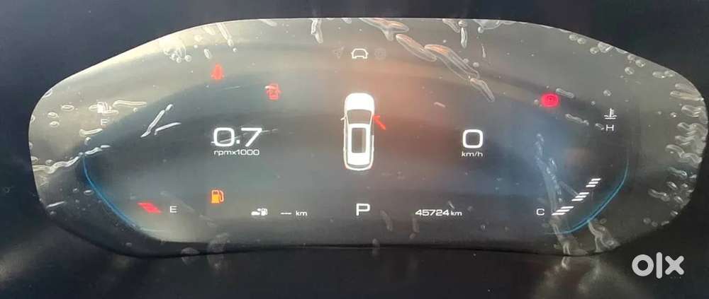 Mg Hector Sharp Dct Petrol, 2023, Petrol