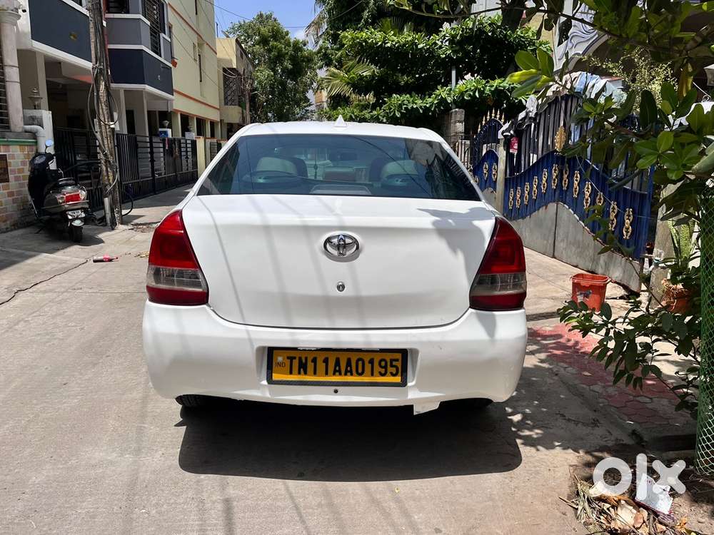 Toyota Etios Diesel 2017