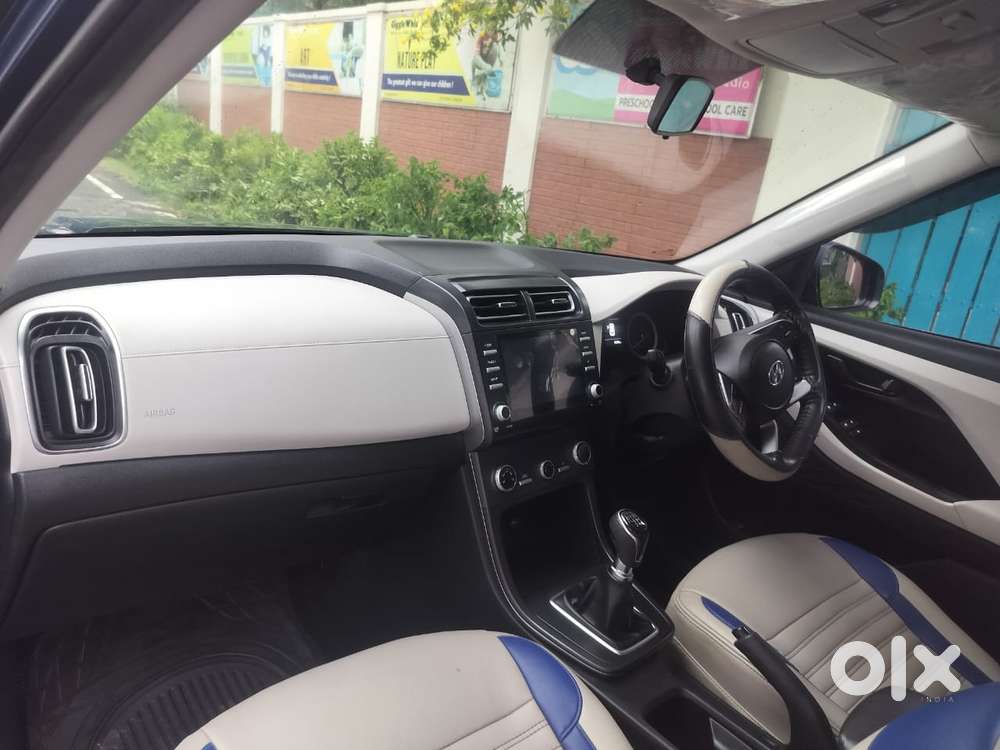 Hyundai Creta 1.5 Ex Petrol, 2020, Petrol