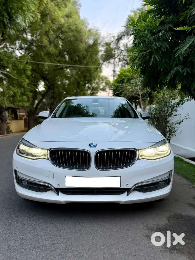 Bmw 3 Series Gt 320d Luxury Line, 2018, Diesel